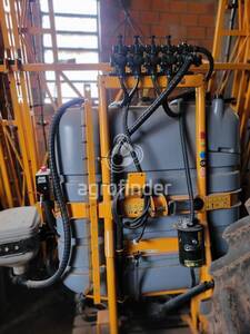 Pulverizador Hidráulico Ideal 1000 litros - 15433