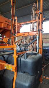 Pulverizador Hidráulico Imep 600 L - 14055