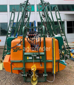 Pulverizador Hidráulico Incomagri Attack 600 Ano 2022