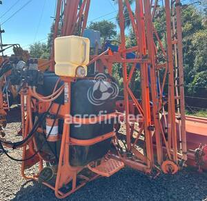 Pulverizador Hidráulico Jacto Condor 600 - 16001