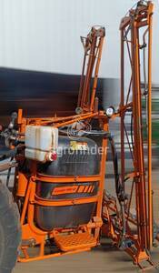 Pulverizador Hidráulico Jacto Condor 600 Ano 2015