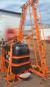 Pulverizador Hidráulico Jacto Condor600 Ano 2001