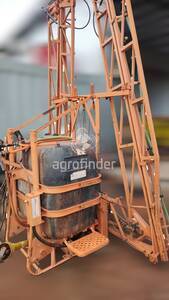 Pulverizador Hidráulico Jacto Condor600 Ano 2008