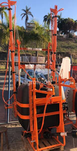 Pulverizador Hidráulico Jacto Condor 600 - 5545