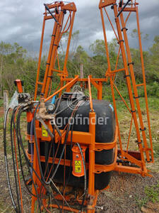 Pulverizador Hidráulico Jacto Condor 600 Ano 2004