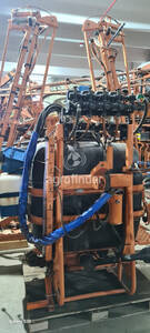 Pulverizador Hidráulico Jacto Condor 600 Ano 2011