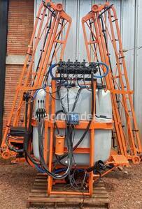 Pulverizador Hidráulico Jacto Condor 800 - 12670