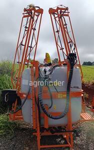 Pulverizador Hidráulico Jacto Condor 800 Ano 2018