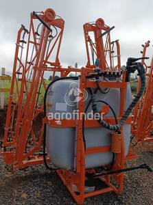Pulverizador Hidráulico Jacto Condor 800 Ano 2019
