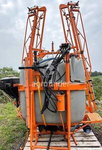 Pulverizador Hidráulico Jacto Condor 800 - 16256