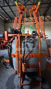 Pulverizador Hidráulico Jacto Condor 800 - 16809