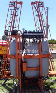 Pulverizador Hidráulico Jacto Condor 800 - 6922