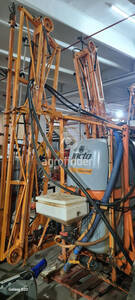 Pulverizador Hidráulico Jacto Condor 800 - 9213