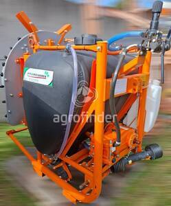 Pulverizador Turbina Jacto Jp-400 Ano 2025