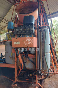 Pulverizador Hidráulico Jacto Vortek 600 - 6868