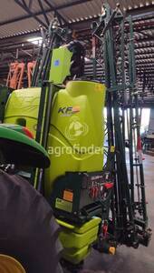 Pulverizador Hidráulico KF Harpia 800 - 10952