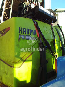 Pulverizador Hidráulico KF Harpia 800 - 5949