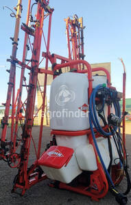 Pulverizador Hidráulico Kuhn Porter 800 Ano 2016