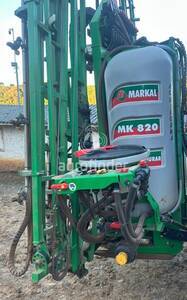 Pulverizador Hidráulico Markal 820 VC - 17605