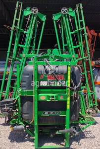 Pulverizador Hidráulico Markal 820 VC - 6884