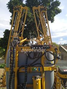 Pulverizador Hidráulico Maxxforte Maxx8014 Ano 2024