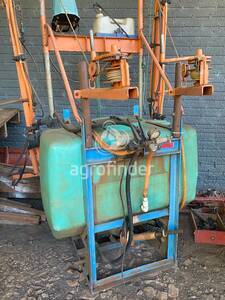 Pulverizador Hidráulico Montana 440L - 16415