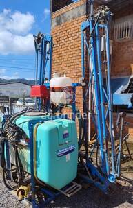 Pulverizador Hidráulico Montana 600 L - 14805