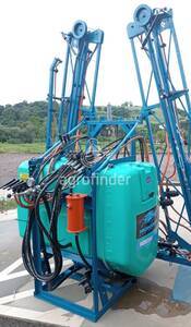 Pulverizador Hidráulico Montana 680 - 16274