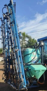 Pulverizador Hidráulico Montana 800 L - 1155