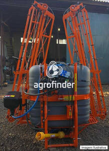 Pulverizador Rio Sul Thor 100018 Ano 2025