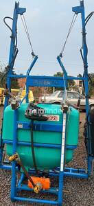 Pulverizador Hidráulico Rubemaq 400 litros - 14564