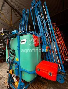 Pulverizador Hidráulico Rubemaq P1000 - 11414