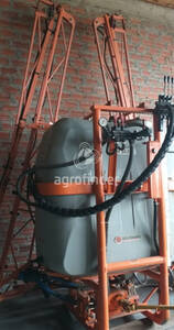 Pulverizador Hidráulico Solmarq 800 L - 5344