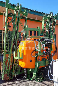 Pulverizador Hidráulico Stara Corisco 700 Ano 2011