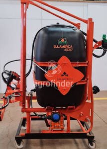 Pulverizador Hidráulico Sulamérica 600 - 4611