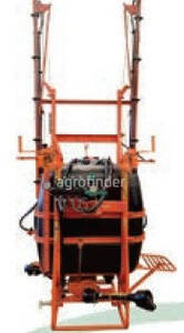Pulverizador Hidráulico Sulamérica 600 - 4638