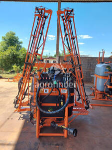 Pulverizador Hidráulico Unifort 600 L Ano 2023
