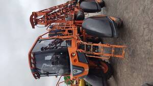 Pulverizador Jacto 2500 Star Ano 2014