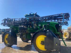 Pulverizador John Deere 4730 Ano 2009