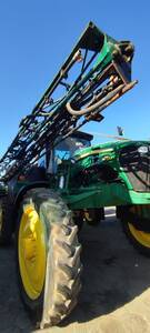 Pulverizador John Deere 4730 ano 2011