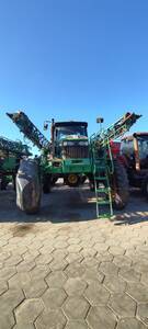 Pulverizador John Deere 4730 ano 2014
