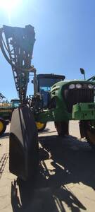 Pulverizador John Deere 4730 ano 2014