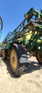 Pulverizador John Deere 4730 ano 2015