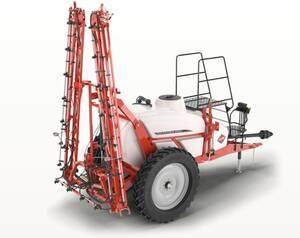 Pulverizador Kuhn Ranger 3000