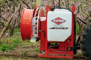 Pulverizador Kuhn SUPREMA