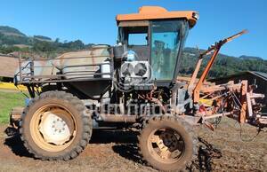 Pulverizador Montado Jacto Advance 2000 - 13676