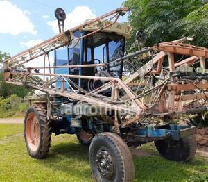 Pulverizador Montado Jacto Advance 2000 - 17081