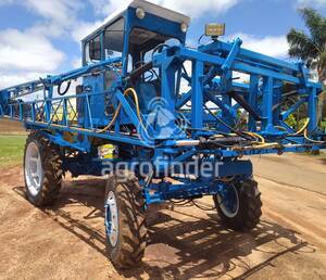 Pulverizador Montado Jacto Max System - 11698
