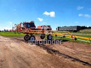 Pulverizador Montado Max System 2000 Litros - 12973