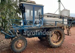 Pulverizador Montado Max System 2000 Litros - 14900